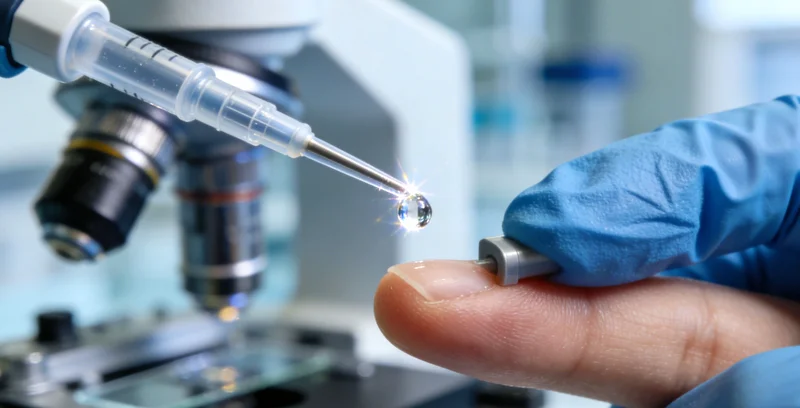 林业工作者在森林中工作的场景,