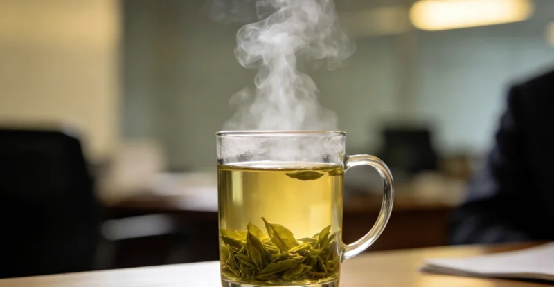 专业人士正在解读基因检测报告