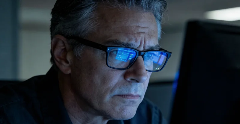 表现患者或家属焦急等待检测结果