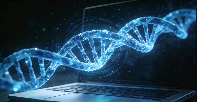 三亚女性在医院咨询基因检测相关事宜