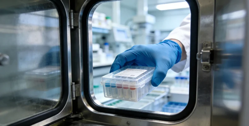 萍乡女性在医院咨询基因检测相关事宜