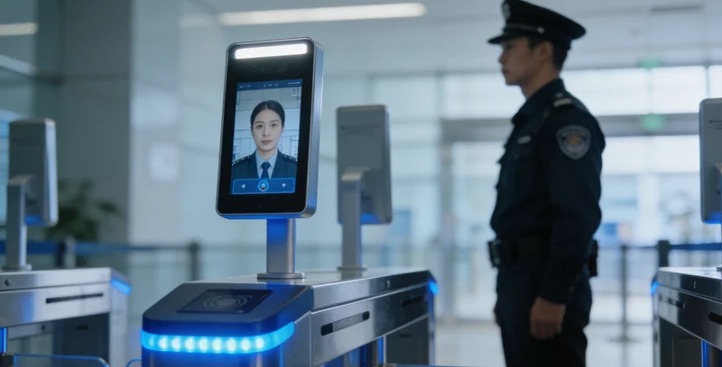 多位医生在办公室内围绕电脑屏幕