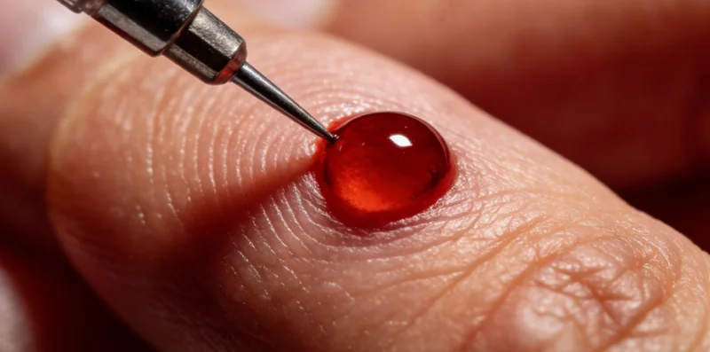 景德镇林业工作者在野外作业的场