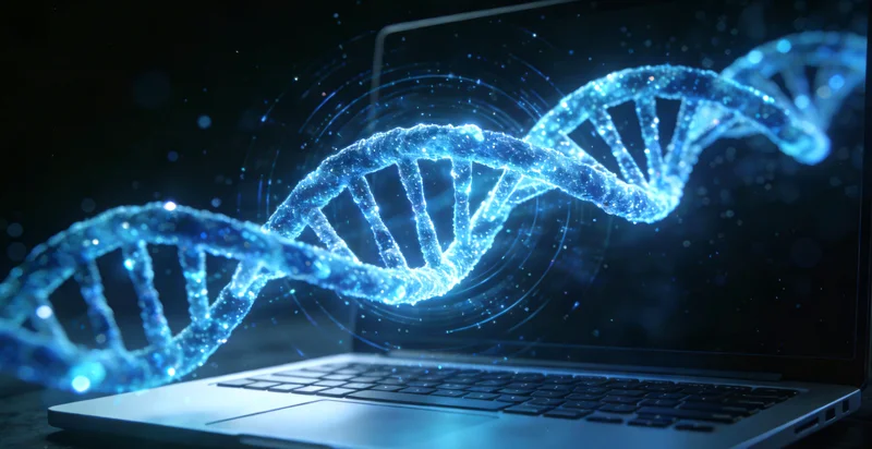 医生为汕头市民解读基因检测报告