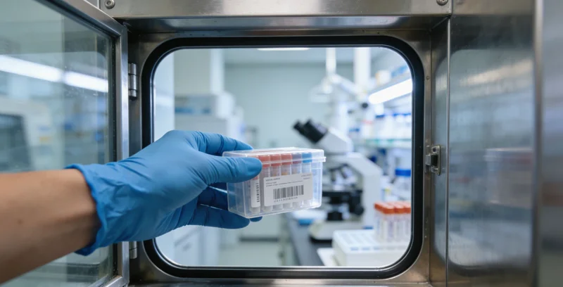 专业医生为患者解读基因检测报告