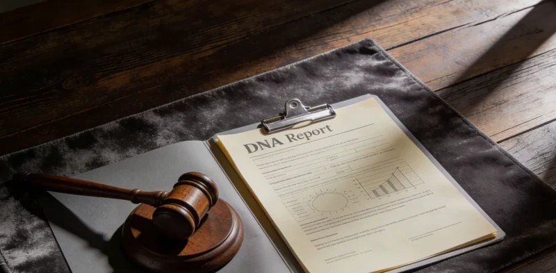 健康顾问与咨询者面对面解读基因