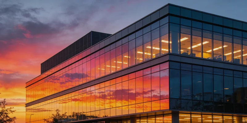 一位医护人员正在使用拭子进行鼻