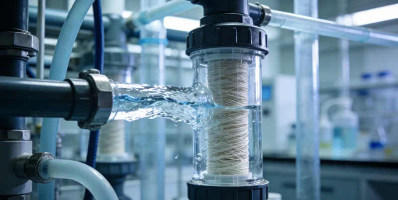 专业基因检测实验室工作场景