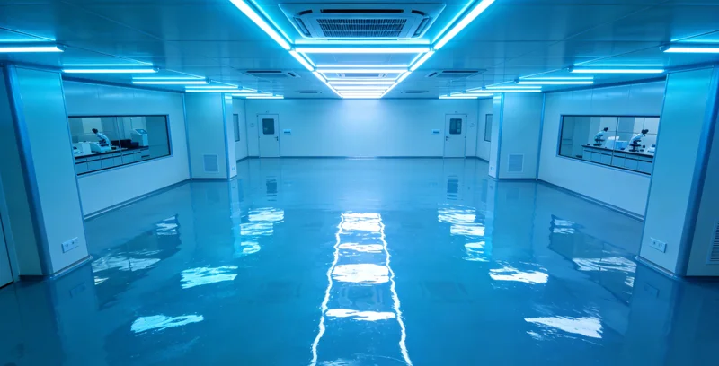 专业实验室内，技术人员操作精密