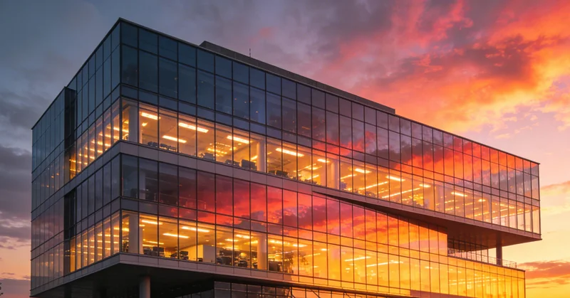 幸福的家庭与健康的宝宝温馨画面