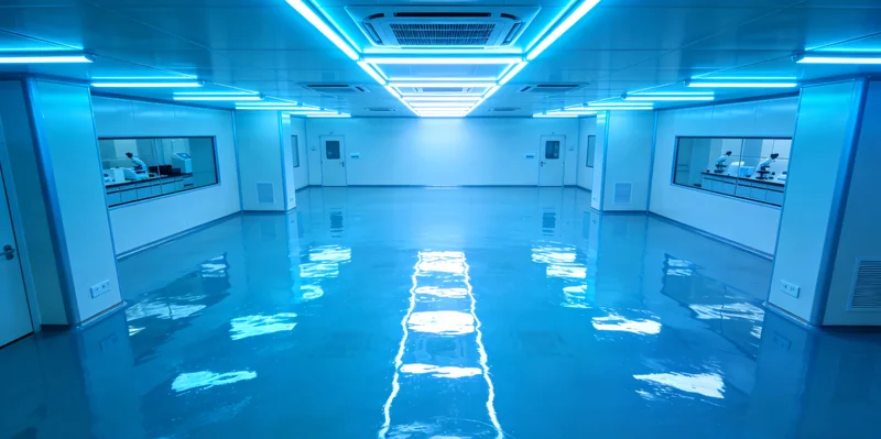 基因检测实验室工作流程