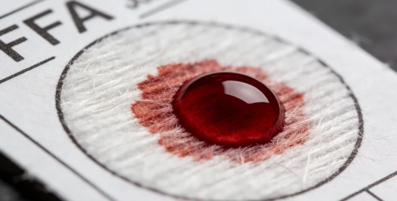 寄生虫检测样本采集操作示范