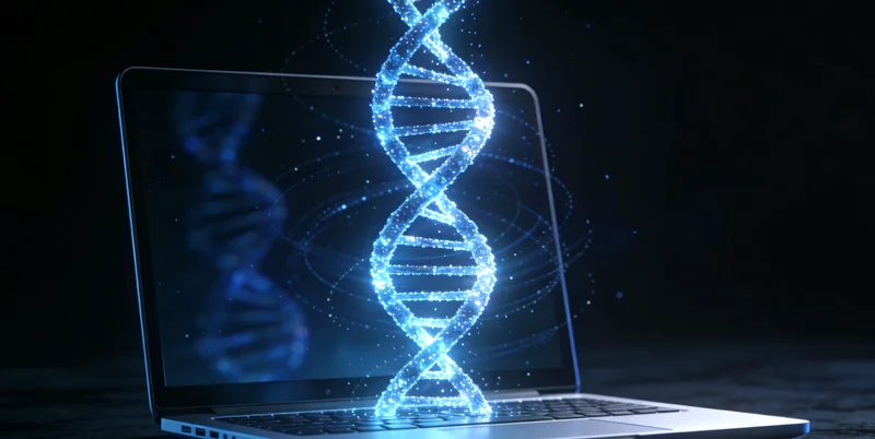 DNA静态双螺旋结构与RNA动