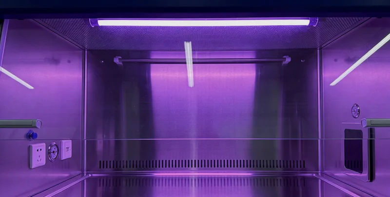 象征精准医疗的DNA双螺旋与数