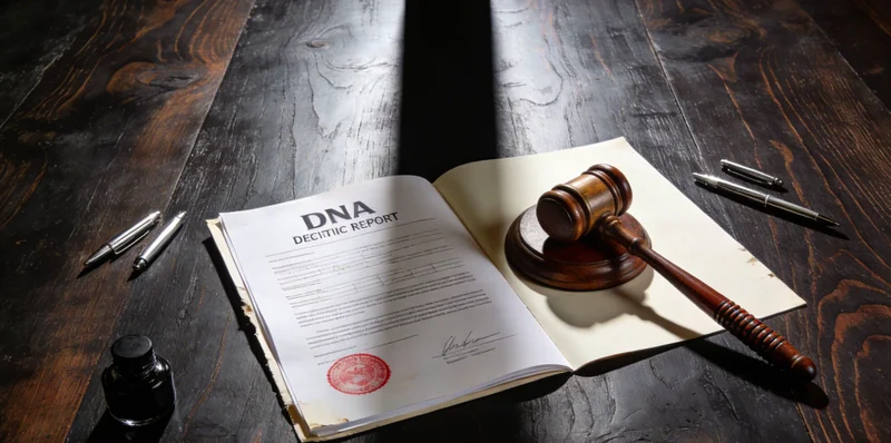 专业人士进行检测报告解读