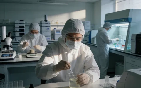 滁州结核基因检测去哪做比较好