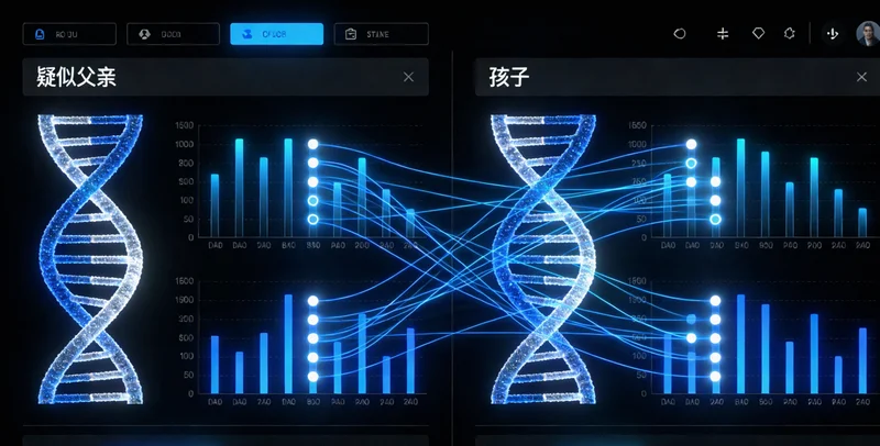 父母守护孩子的温馨剪影，背景有