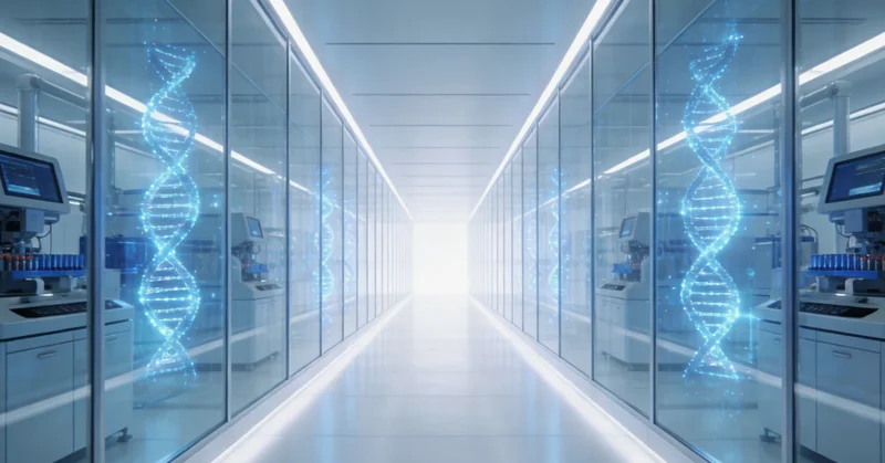 清晰易懂的基因检测报告示例