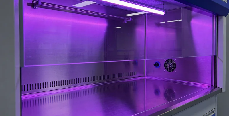 象征精准医疗的抽象概念图，展示