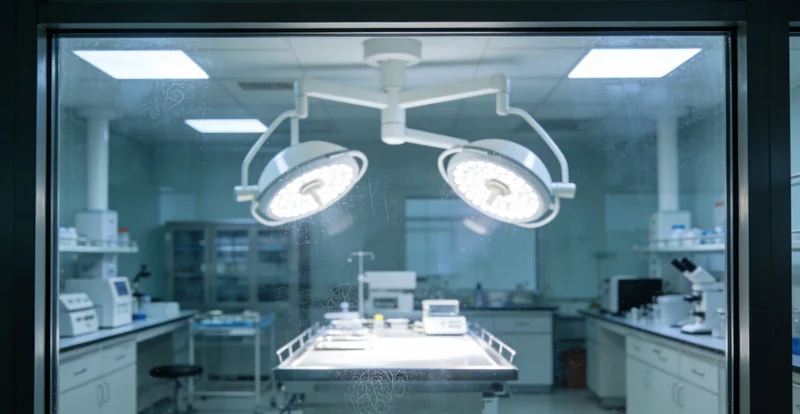 专业人员解读基因检测报告场景