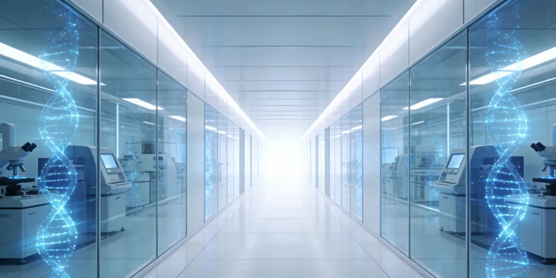 医生在办公室内，正向患者及家属