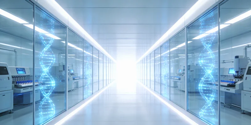 mNGS技术原理：展示从样本到