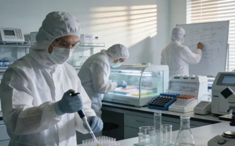 九江BALF mNGS基因检测正规机构最新盘点：地址、一览