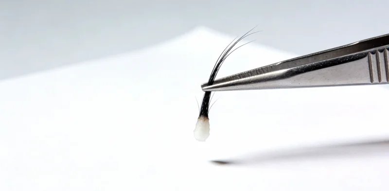 专业医护人员进行宫颈细胞采样示