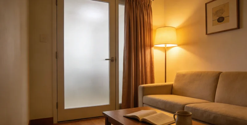 医生正在向家属解读基因检测报告