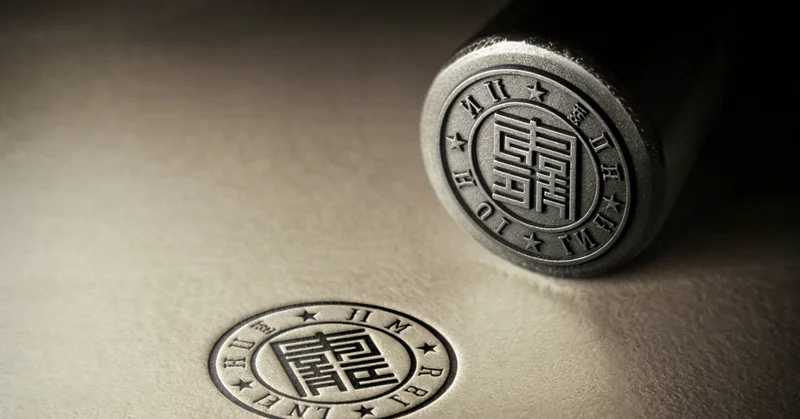 一位钦州中年男士在户外思考健康问题，背景为钦州城市景观