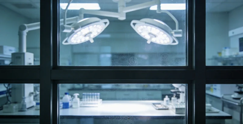 传统医院检验科与现代化专业基因