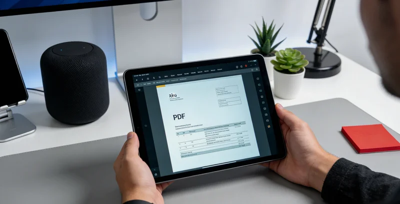 一家人在查看检测报告，医生在旁