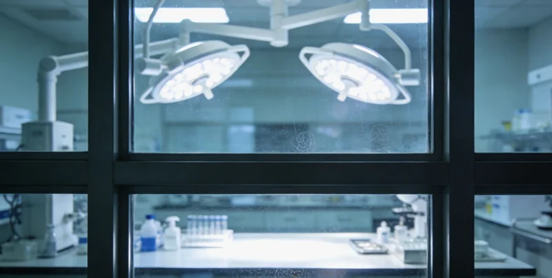 安顺不同医疗检验机构外观或标识