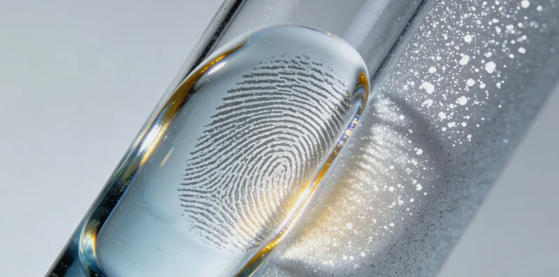 孕妇在医院与医生沟通检查报告的