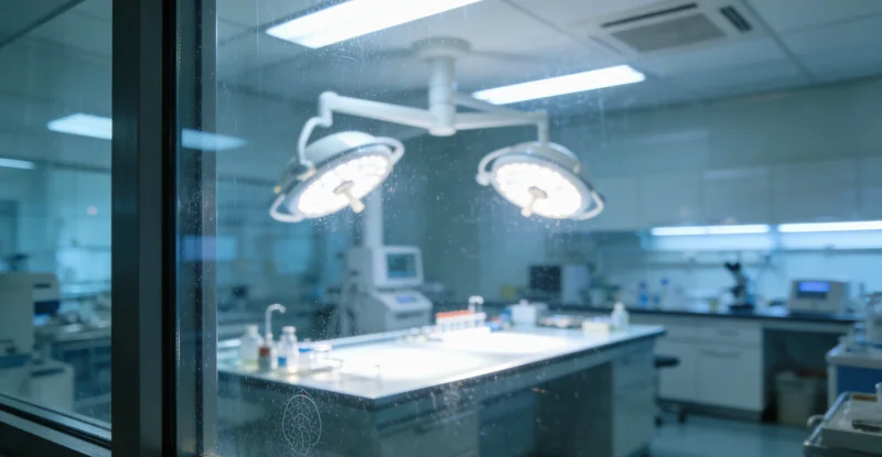 肇庆本地基因检测实验室内部,技