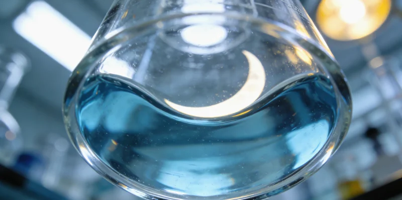 护士指导患者正确采集痰液样本，