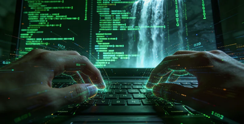 现代化基因检测实验室内部环境