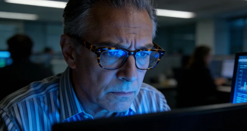 医护人员正在为受检者进行咽拭子