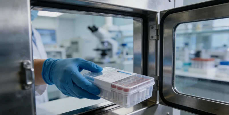 专业医生为患者解读基因检测报告