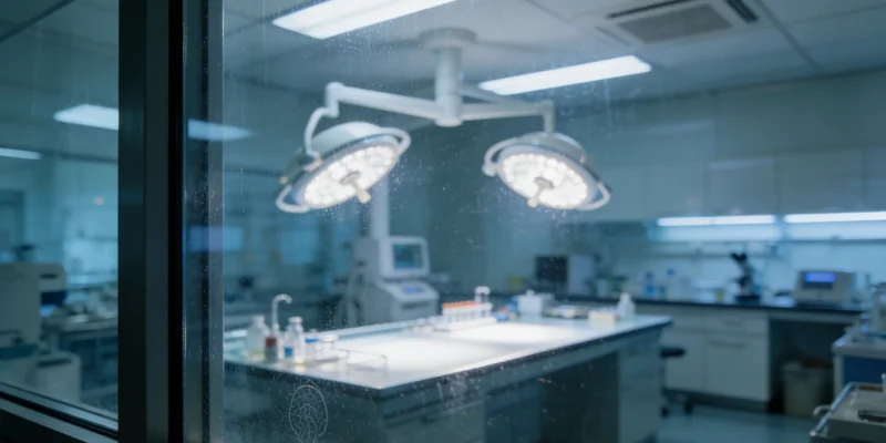 不同基因检测机构服务模式对比示