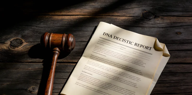 详细的基因检测报告样本与服务流