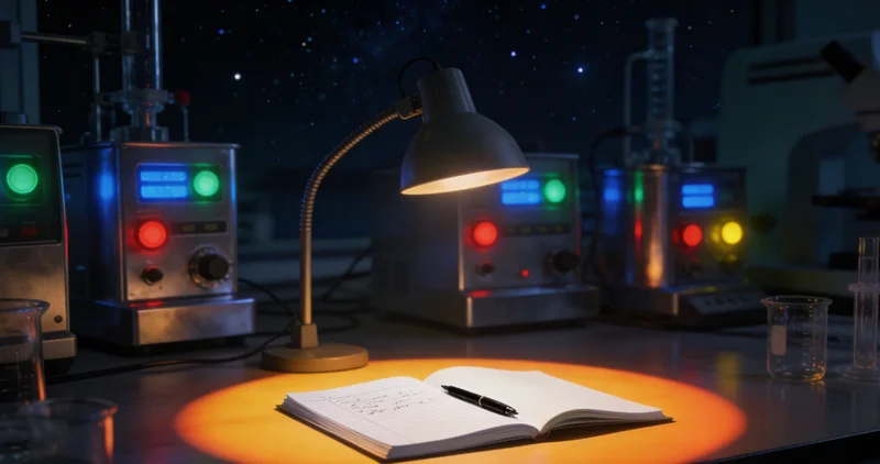 医生在讨论肺部CT影像，辅助结