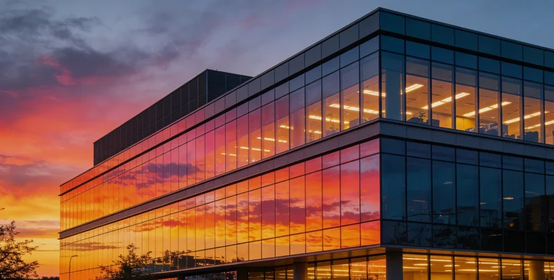 一对宜宾年轻夫妇在仔细查看检测