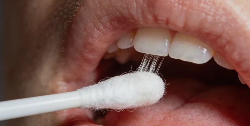 通过手机进行私密预约咨询的示意