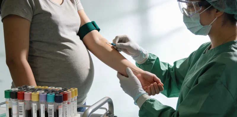 寄生虫基因检测适用人群信息图