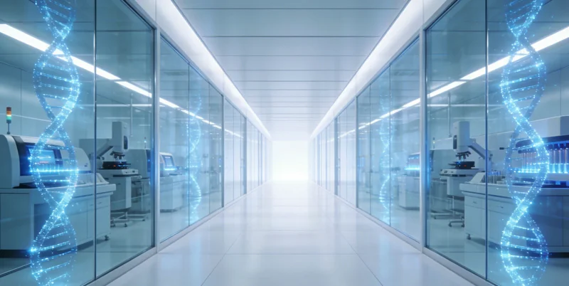 铜川地区医院检验科进行样本检测