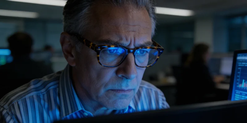 流程图展示从采样到报告解读的完