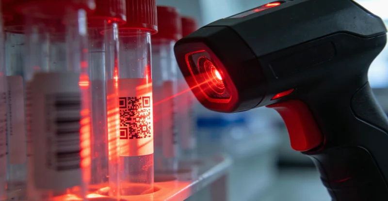 平凉医院儿科候诊区，家长带着孩