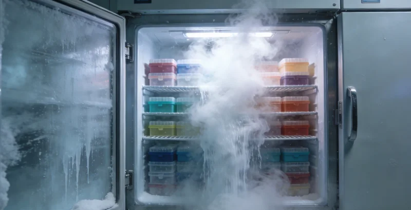 一位女士手捂腹部,表情不适,背景有襄阳古城元素