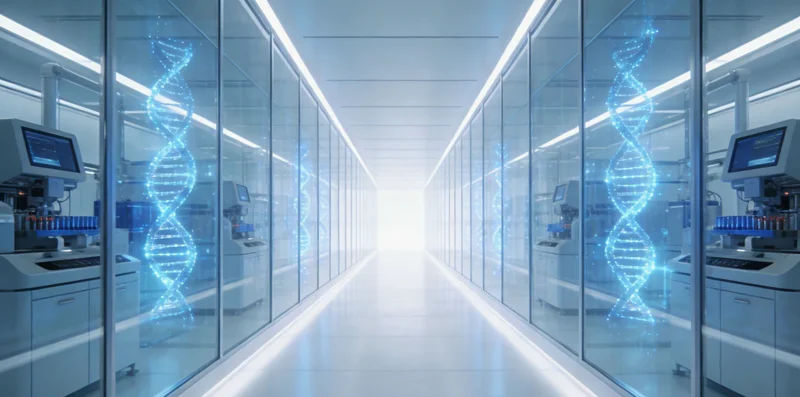 医生团队围坐一起,神情专注地分